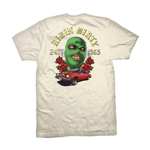 Camiseta DGK Ridin Dirty Creme