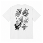 Camiseta DGK Stay True Branca