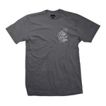 Camiseta DGK Stay True Cinza