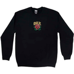 Moletom DGK Careca Guadalupe Preto