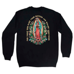 Moletom DGK Careca Guadalupe Preto