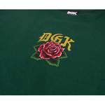 Moletom DGK Careca Guadalupe Verde