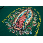 Moletom DGK Careca Guadalupe Verde