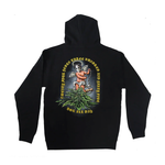 Moletom DGK Eden Preto