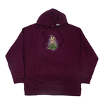 Moletom DGK Eden Vinho