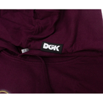 Moletom DGK Eden Vinho
