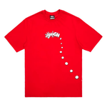 Camiseta High Tee Smoker Vermelho