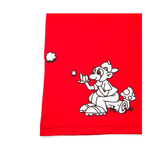 Camiseta High Tee Smoker Vermelho