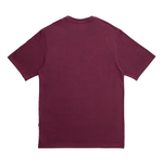 Camiseta High Tee Shock Vinho