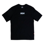 Camiseta High Tee Shock Preto