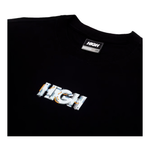 Camiseta High Tee Shock Preto