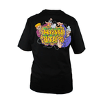 Camiseta High Tee Fresh Black