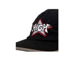 Boné High Blink Black