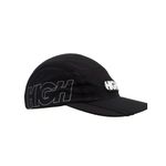Boné High 5 Panel Atlethic Black