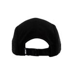 Boné High 5 Panel Atlethic Black