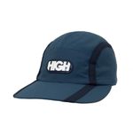 Boné High 5 Panel Atlethic Blue
