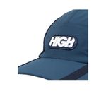 Boné High 5 Panel Atlethic Blue