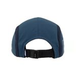 Boné High 5 Panel Atlethic Blue