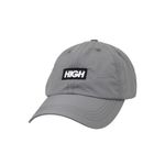 Boné High Ripstop Polo Hat Grey