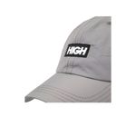Boné High Ripstop Polo Hat Grey