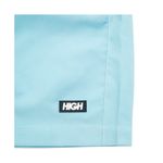 Shorts High Colored Sky Blue
