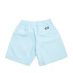 Shorts High Colored Sky Blue