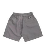 Shorts High Colored Grey