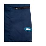 Shorts High Essential Navy