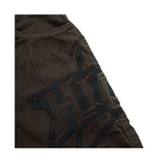 Shorts High Blink Brown