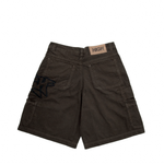 Shorts High Blink Brown