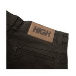 Shorts High Blink Brown