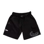 Shorts High Daystar Preto
