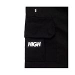 Shorts High Daystar Preto
