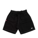 Shorts High Colored Black
