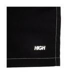 Shorts High Colored Black