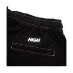 Shorts High Colored Black