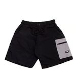 Shorts High Essential Preto