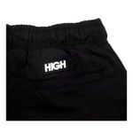 Shorts High Essential Preto