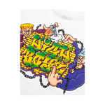 Camiseta High Manga Longa Fresh Branca