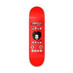 Shape Posso Hard Maple Coiffeur 7.75 - Vermelho