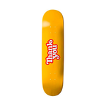 Shape Thank You Birch Logo Yellow 8.0