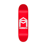 Shape SK8Mafia Maple House Logo Red 8.0