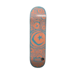 Shape Foundation Maple Star & Moon Lt Blue 8.0