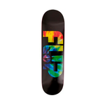 Shape Flip Maple Team Odyssey Tie Dye 8.25