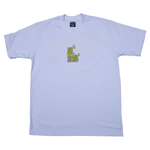 Camiseta Internus Collab Asco x Internüs Branco