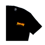 Camiseta Thrasher Flame Logo Chest