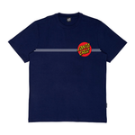 Camiseta Santa Cruz  Classic Dot Marinho