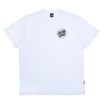 Camiseta Santa Cruz  Opus Screaming Hand Branco