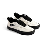 Tênis Vans Skate Safe Low Atiba Bone White/Black