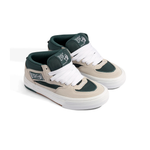 Tênis Vans Skate Half Cab Wafflecup Oatmeal Deep Teal
